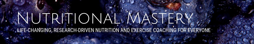 Nutritional Mastery Logo