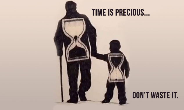 Time Is Precious