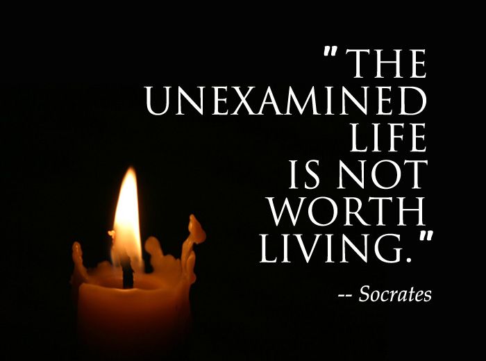 Unexamined Life
